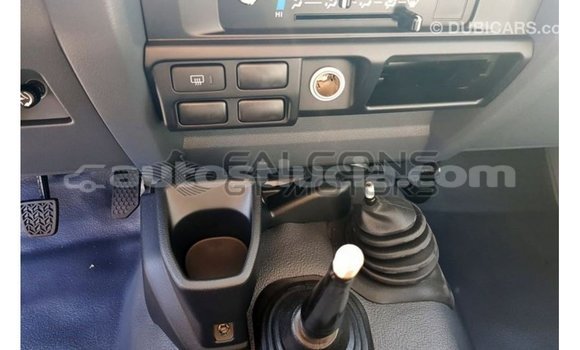 Buy Import Toyota Land Cruiser White Car in Import - Dubai in Anse-la-Raye Buy Import Toyota Land Cruiser White Car in Import - Dubai in Anse-la-Raye
