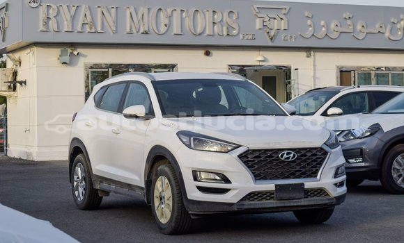Acheter Import Voiture Hyundai Tucson Blanc à Import - Dubai, Anse-la-Raye Acheter Import Voiture Hyundai Tucson Blanc à Import - Dubai, Anse-la-Raye