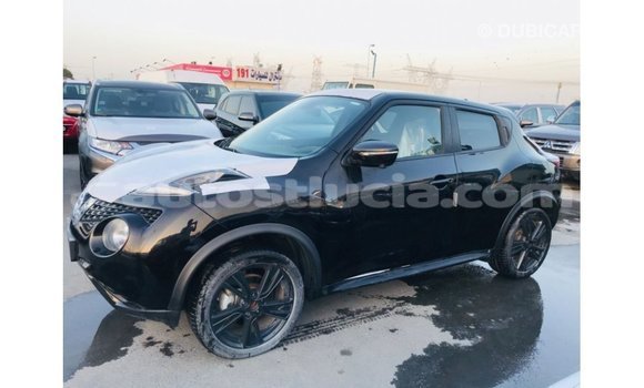 Buy Import Nissan Juke Black Car in Import - Dubai in Anse-la-Raye Buy Import Nissan Juke Black Car in Import - Dubai in Anse-la-Raye