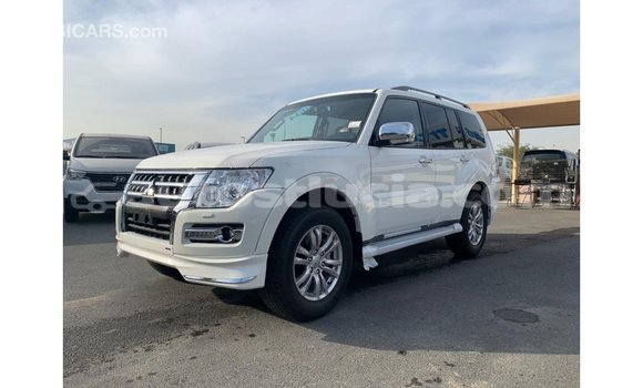 Buy Import Mitsubishi Pajero White Car in Import - Dubai in Anse-la-Raye Buy Import Mitsubishi Pajero White Car in Import - Dubai in Anse-la-Raye