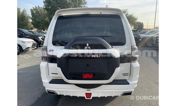 Buy Import Mitsubishi Pajero White Car in Import - Dubai in Anse-la-Raye Buy Import Mitsubishi Pajero White Car in Import - Dubai in Anse-la-Raye