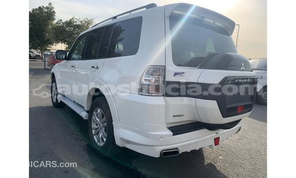 Buy Import Mitsubishi Pajero White Car in Import - Dubai in Anse-la-Raye Buy Import Mitsubishi Pajero White Car in Import - Dubai in Anse-la-Raye