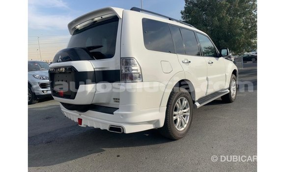 Buy Import Mitsubishi Pajero White Car in Import - Dubai in Anse-la-Raye Buy Import Mitsubishi Pajero White Car in Import - Dubai in Anse-la-Raye