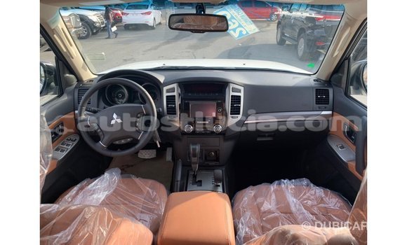 Buy Import Mitsubishi Pajero White Car in Import - Dubai in Anse-la-Raye Buy Import Mitsubishi Pajero White Car in Import - Dubai in Anse-la-Raye