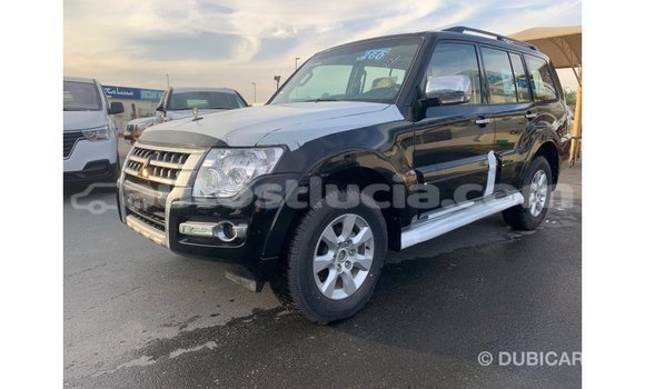 Acheter Import Voiture Mitsubishi Pajero Noir à Import - Dubai, Anse-la-Raye Acheter Import Voiture Mitsubishi Pajero Noir à Import - Dubai, Anse-la-Raye