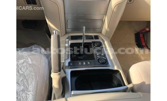 Buy Import Toyota Land Cruiser White Car in Import - Dubai in Anse-la-Raye Buy Import Toyota Land Cruiser White Car in Import - Dubai in Anse-la-Raye