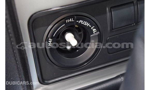 Buy Import Toyota Hilux Black Car in Import - Dubai in Anse-la-Raye Buy Import Toyota Hilux Black Car in Import - Dubai in Anse-la-Raye
