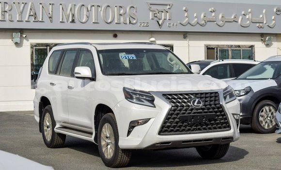 Buy Import Lexus GX White Car in Import - Dubai in Anse-la-Raye Buy Import Lexus GX White Car in Import - Dubai in Anse-la-Raye