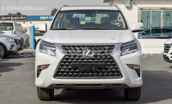 Buy Import Lexus GX White Car in Import - Dubai in Anse-la-Raye Buy Import Lexus GX White Car in Import - Dubai in Anse-la-Raye