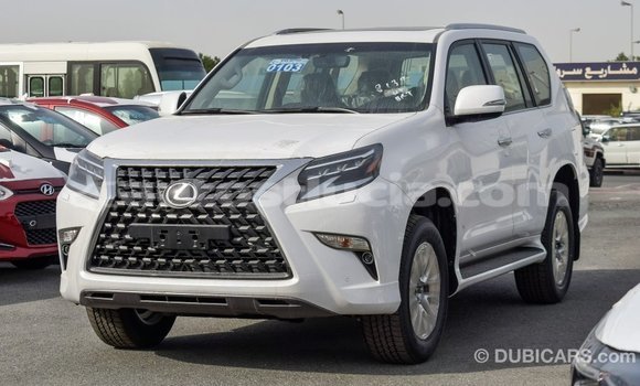 Buy Import Lexus GX White Car in Import - Dubai in Anse-la-Raye Buy Import Lexus GX White Car in Import - Dubai in Anse-la-Raye