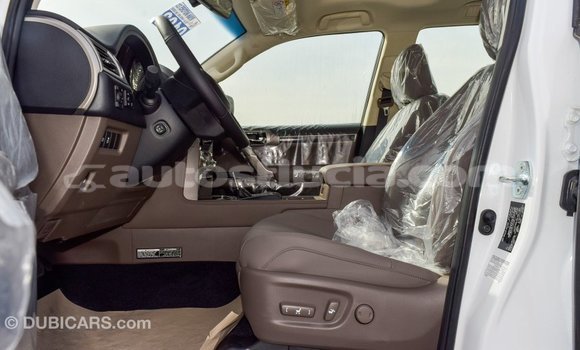 Buy Import Lexus GX White Car in Import - Dubai in Anse-la-Raye Buy Import Lexus GX White Car in Import - Dubai in Anse-la-Raye