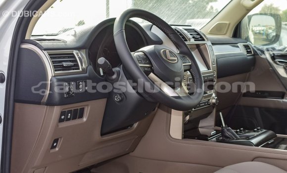 Buy Import Lexus GX White Car in Import - Dubai in Anse-la-Raye Buy Import Lexus GX White Car in Import - Dubai in Anse-la-Raye