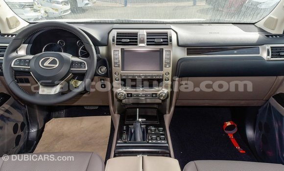 Buy Import Lexus GX White Car in Import - Dubai in Anse-la-Raye Buy Import Lexus GX White Car in Import - Dubai in Anse-la-Raye