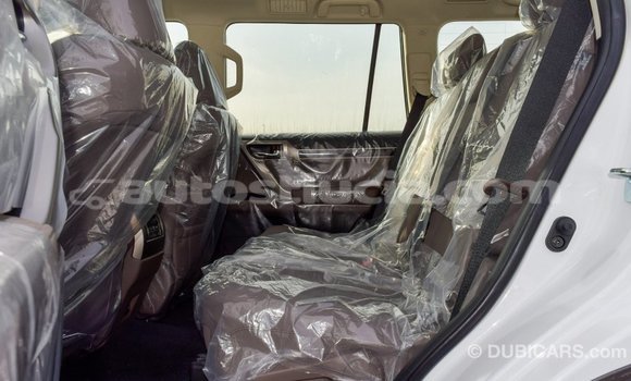 Buy Import Lexus GX White Car in Import - Dubai in Anse-la-Raye Buy Import Lexus GX White Car in Import - Dubai in Anse-la-Raye