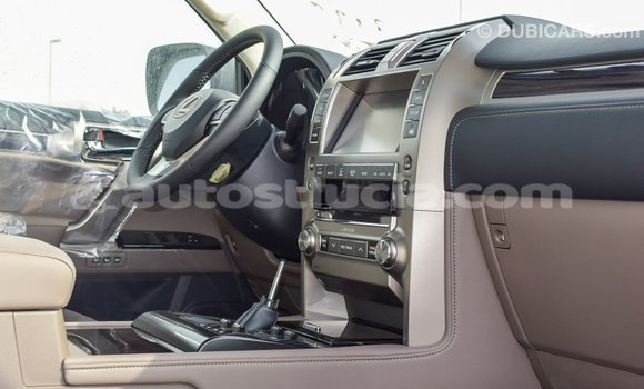 Buy Import Lexus GX White Car in Import - Dubai in Anse-la-Raye Buy Import Lexus GX White Car in Import - Dubai in Anse-la-Raye