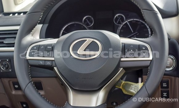 Buy Import Lexus GX White Car in Import - Dubai in Anse-la-Raye Buy Import Lexus GX White Car in Import - Dubai in Anse-la-Raye