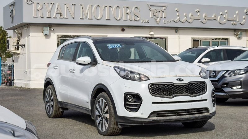 Big with watermark kia sportage anse la raye import dubai 2650