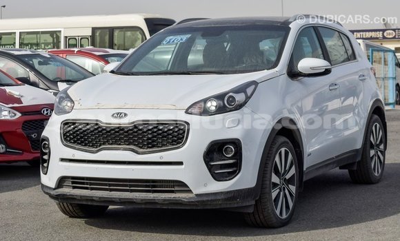 Acheter Import Voiture Kia Sportage Blanc à Import - Dubai, Anse-la-Raye Acheter Import Voiture Kia Sportage Blanc à Import - Dubai, Anse-la-Raye