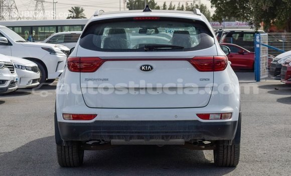 Acheter Import Voiture Kia Sportage Blanc à Import - Dubai, Anse-la-Raye Acheter Import Voiture Kia Sportage Blanc à Import - Dubai, Anse-la-Raye