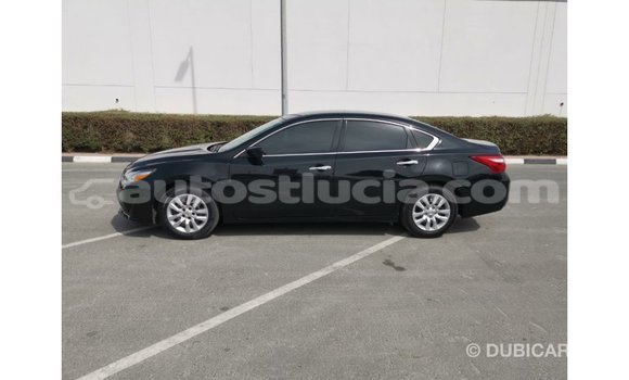 Buy Import Nissan Altima Black Car in Import - Dubai in Anse-la-Raye Buy Import Nissan Altima Black Car in Import - Dubai in Anse-la-Raye