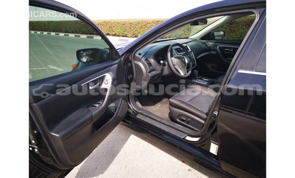 Buy Import Nissan Altima Black Car in Import - Dubai in Anse-la-Raye Buy Import Nissan Altima Black Car in Import - Dubai in Anse-la-Raye