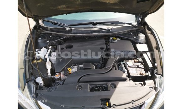 Buy Import Nissan Altima Black Car in Import - Dubai in Anse-la-Raye Buy Import Nissan Altima Black Car in Import - Dubai in Anse-la-Raye