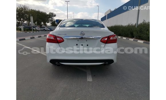 Buy Import Nissan Altima White Car in Import - Dubai in Anse-la-Raye Buy Import Nissan Altima White Car in Import - Dubai in Anse-la-Raye
