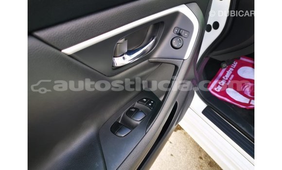 Buy Import Nissan Altima White Car in Import - Dubai in Anse-la-Raye Buy Import Nissan Altima White Car in Import - Dubai in Anse-la-Raye