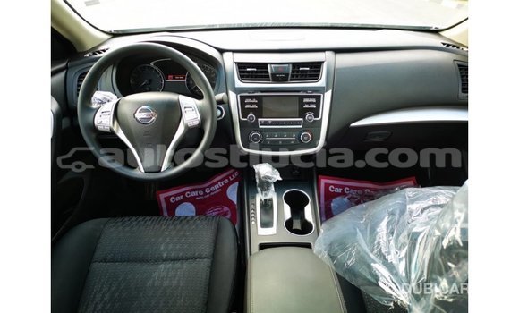 Buy Import Nissan Altima White Car in Import - Dubai in Anse-la-Raye Buy Import Nissan Altima White Car in Import - Dubai in Anse-la-Raye