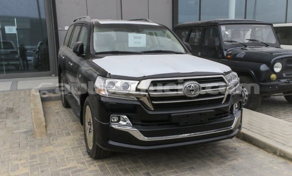 Buy Import Toyota Land Cruiser Black Car in Import - Dubai in Anse-la-Raye Buy Import Toyota Land Cruiser Black Car in Import - Dubai in Anse-la-Raye