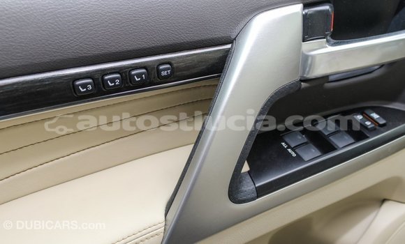 Buy Import Toyota Land Cruiser Black Car in Import - Dubai in Anse-la-Raye Buy Import Toyota Land Cruiser Black Car in Import - Dubai in Anse-la-Raye