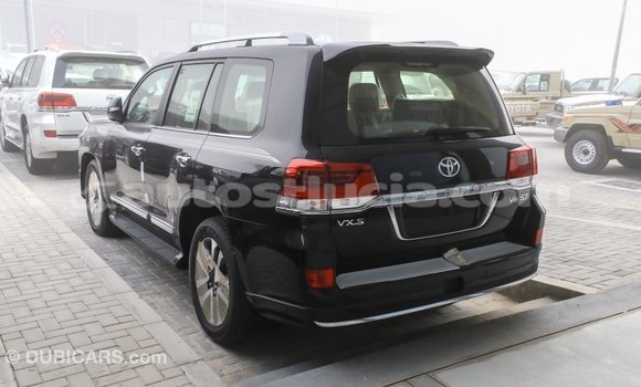 Buy Import Toyota Land Cruiser Black Car in Import - Dubai in Anse-la-Raye Buy Import Toyota Land Cruiser Black Car in Import - Dubai in Anse-la-Raye