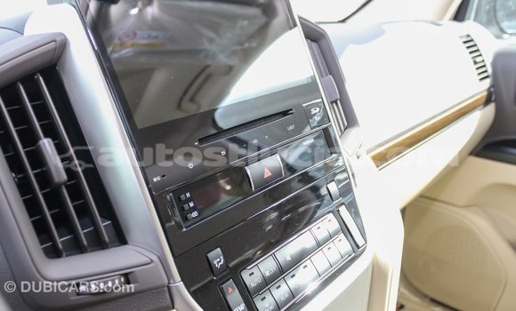 Buy Import Toyota Land Cruiser White Car in Import - Dubai in Anse-la-Raye Buy Import Toyota Land Cruiser White Car in Import - Dubai in Anse-la-Raye