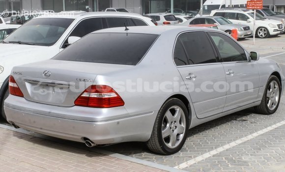 Buy Import Lexus LS Other Car in Import - Dubai in Anse-la-Raye Buy Import Lexus LS Other Car in Import - Dubai in Anse-la-Raye