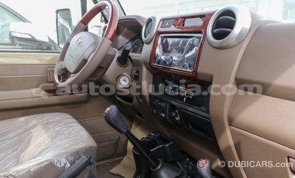Buy Import Toyota Land Cruiser Beige Car in Import - Dubai in Anse-la-Raye Buy Import Toyota Land Cruiser Beige Car in Import - Dubai in Anse-la-Raye