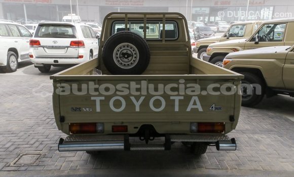 Buy Import Toyota Land Cruiser Beige Car in Import - Dubai in Anse-la-Raye Buy Import Toyota Land Cruiser Beige Car in Import - Dubai in Anse-la-Raye
