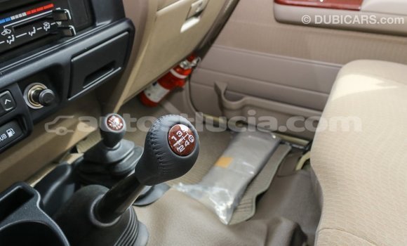 Buy Import Toyota Land Cruiser Beige Car in Import - Dubai in Anse-la-Raye Buy Import Toyota Land Cruiser Beige Car in Import - Dubai in Anse-la-Raye