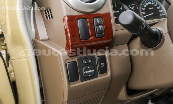 Buy Import Toyota Land Cruiser Beige Car in Import - Dubai in Anse-la-Raye Buy Import Toyota Land Cruiser Beige Car in Import - Dubai in Anse-la-Raye