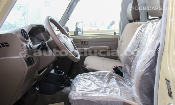 Buy Import Toyota Land Cruiser Beige Car in Import - Dubai in Anse-la-Raye Buy Import Toyota Land Cruiser Beige Car in Import - Dubai in Anse-la-Raye