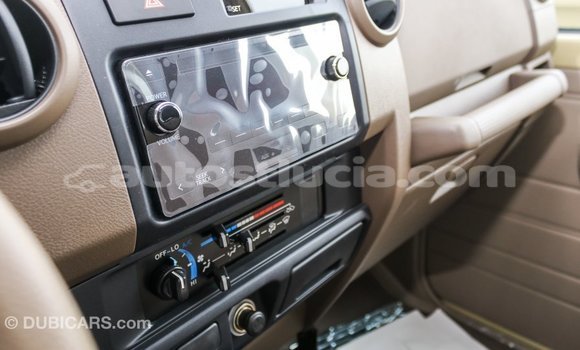 Buy Import Toyota Land Cruiser Beige Car in Import - Dubai in Anse-la-Raye Buy Import Toyota Land Cruiser Beige Car in Import - Dubai in Anse-la-Raye