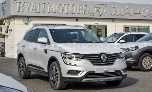 Acheter Import Voiture Renault Koleos Blanc à Import - Dubai, Anse-la-Raye Acheter Import Voiture Renault Koleos Blanc à Import - Dubai, Anse-la-Raye