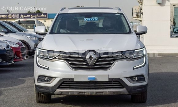 Acheter Import Voiture Renault Koleos Blanc à Import - Dubai, Anse-la-Raye Acheter Import Voiture Renault Koleos Blanc à Import - Dubai, Anse-la-Raye