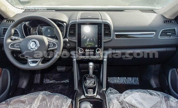 Acheter Import Voiture Renault Koleos Blanc à Import - Dubai, Anse-la-Raye Acheter Import Voiture Renault Koleos Blanc à Import - Dubai, Anse-la-Raye