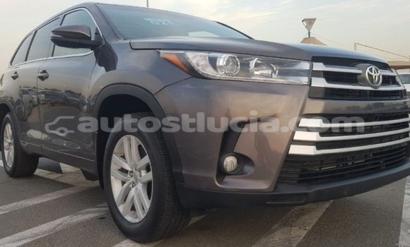 Buy Import Toyota Highlander Other Car in Import - Dubai in Anse-la-Raye Buy Import Toyota Highlander Other Car in Import - Dubai in Anse-la-Raye