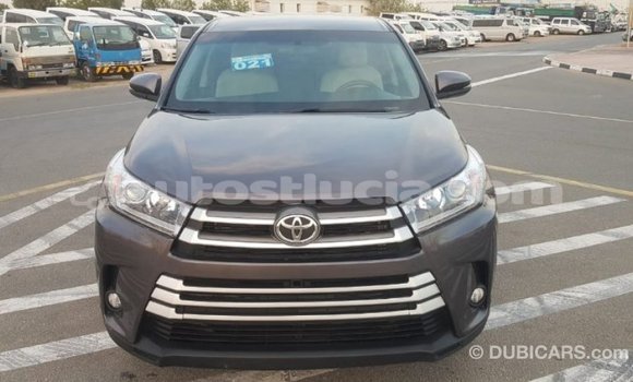 Buy Import Toyota Highlander Other Car in Import - Dubai in Anse-la-Raye Buy Import Toyota Highlander Other Car in Import - Dubai in Anse-la-Raye