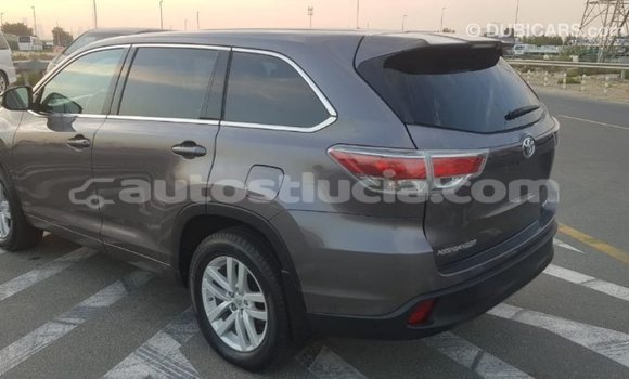 Buy Import Toyota Highlander Other Car in Import - Dubai in Anse-la-Raye Buy Import Toyota Highlander Other Car in Import - Dubai in Anse-la-Raye
