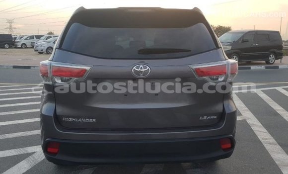 Buy Import Toyota Highlander Other Car in Import - Dubai in Anse-la-Raye Buy Import Toyota Highlander Other Car in Import - Dubai in Anse-la-Raye