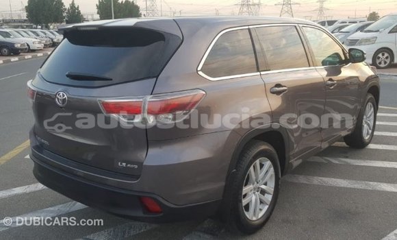 Buy Import Toyota Highlander Other Car in Import - Dubai in Anse-la-Raye Buy Import Toyota Highlander Other Car in Import - Dubai in Anse-la-Raye