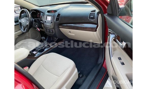 Buy Import Kia Sorento Red Car in Import - Dubai in Anse-la-Raye Buy Import Kia Sorento Red Car in Import - Dubai in Anse-la-Raye