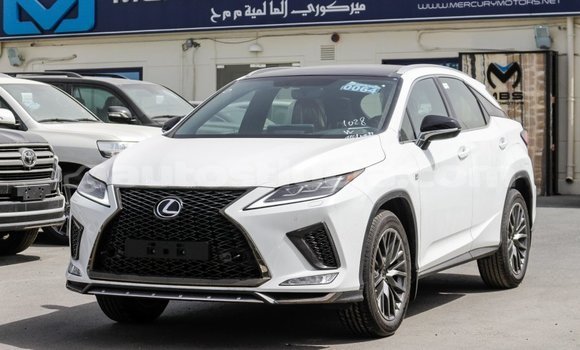 Buy Import Lexus RX 300 White Car in Import - Dubai in Anse-la-Raye Buy Import Lexus RX 300 White Car in Import - Dubai in Anse-la-Raye